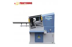 China 2.2KW Business Card Hydraulic Manual Punching Machine 160x160mm supplier