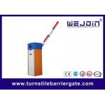 3sec Aluminum Alloy Automatic Parking Barrier Arm Gate RS485 for sale