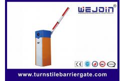 China 3sec Aluminum Alloy Automatic Parking Barrier Arm Gate RS485 supplier
