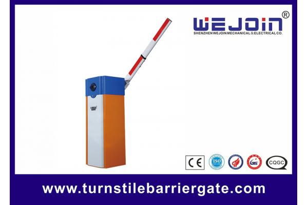 3sec Aluminum Alloy Automatic Parking Barrier Arm Gate RS485