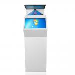 270 Degree Rotating Holographic Display 21.5 Full Hd With Standing Touch Screen for sale