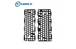 China Precision Plastic Parts, Injection Molding, Keyboard Accessories supplier