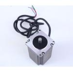 Nema 23  HJ57BYGH 1.8 Degree 0.6A-4.2A Mask Machine Servo Motor for sale