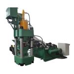 Hydraulic Metal Briquette Press For Metal Recovering Recycling for sale