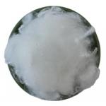 White Virgin Polyester Fiber Flame Retardant Staple Polypropylene Fibre for sale