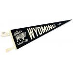 Sublimation 110gsm Polyester Felt Flag Banner For School for sale