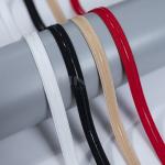 Custom Silicone Elastic Tape for Bra