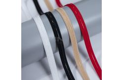 China Custom Silicone Elastic Tape for Bra supplier