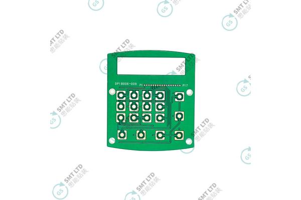 SMT PCB Manufacturing Thick gold power supply board