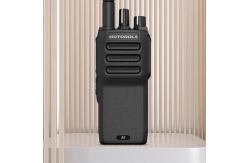 China RDU4160D Business Series Two Way Radio With Display UHF Walkie Talkie supplier