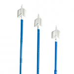 Cell Collection Disposable Cytology Brush Sterile Cervical Cyto Gynecological Smear Brush for sale