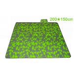 Anti Sand Picnic Blanket Waterproof Backing With High Abrasion Resistance for sale