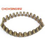 11 Gauge Zig Zag Sofa Springs Precut Curved Shape Excellent Rust Proof