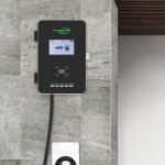 3 Phase 22kw 32A Charger Station Load Balance Electric Car Charger for sale