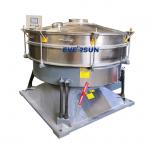1 - 5 Layer Automatic Circular Sifting Machine Tumbler Sieve 50 KG/H -100 T/H for sale