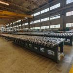 China Manufacturing Process Heat Treatment Rail Wheels and Axles with EN 13261 Europe Standards manufacturer