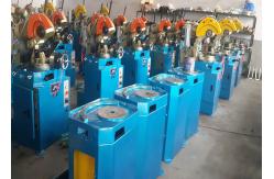 China Water Cooling 90W Electronic Metal Tube Cutting Machinery With Plasma Source supplier