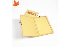China Kraft Paper Screen Protector Packaging Box Tempered Glass Customized supplier