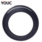 Construction Works hydraulic cylinder piston seals POM NBR  OK Seal 75mm