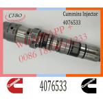 Common Rail Diesel Fuel QSK45 QSK60 Injector 4076533 4326781 4088427 4001813 4087893
