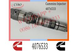 China Common Rail Diesel Fuel QSK45 QSK60 Injector 4076533 4326781 4088427 4001813 4087893 supplier