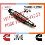 Diesel Nozzle Fuel Injector 2897320 2894920 5579417 2872405 for ISX15C