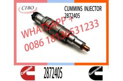 China Diesel Nozzle Fuel Injector 2897320 2894920 5579417 2872405 for ISX15C supplier