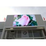 HD P5 Vivid Video Outdoor Advertising Display Screens Billboard SMD2727 7000 Nits IP65 for sale