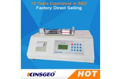 China 12 Months Warranty Package Testing Equipment / Packaging Testing Instruments For Asphalt Tester supplier