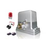 AC220V Automatic Door Opener 50 Meter Remote Control Wireless Automatic Gate Openers