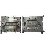 ASSAB 8407 Plastic Commodity Mould Hot And Cold Runner Injection Molding for sale