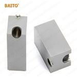 DME Standard 54HRC Cashew Gate Insert GIS Mold Components for sale