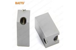 China DME Standard 54HRC Cashew Gate Insert GIS Mold Components supplier