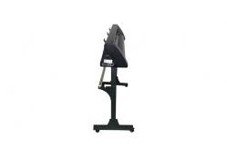 China 1350mm 53 Inch ABS Car Step Motor Iron Stand Plotter Cutter supplier