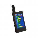 Hidden Camera Detector  GPS, wifi, lojack walkie-talkie cell phone 5g, bluetooth  RFID  EMF RF Signal Detector Spectrum Analyzer for sale