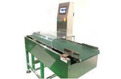 China LCD Touch Screen Display Stainless Steel Checkweigher Machine Online Dynamic supplier