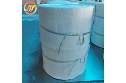China High Pure Refractory Ceramic Fiber Blanket 6-50 Mm Thickness supplier