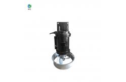 China QJB Submersible Mixer For Anoxic Tank Wastewater Mixer IP68 supplier