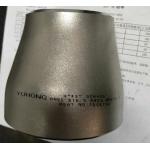 Butt Weld Fittings ASTM A403 WP317L , Reducers Eccentric Reducer / Concentric Reducer B16.9