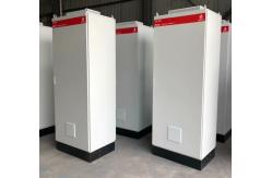 China IP66 Steel Rolling Sheet 400A Electrical Distribution Box supplier