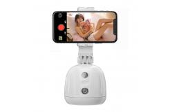 China 360 Degrees Rotation Live Streaming PTZ Camera Auto Tracking Phone Holder supplier
