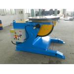 Tilting Arc Welding Table With Positioner 2500mm Table Diameter for sale