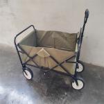 Tools Collapsible Wagon Cart Workshop All Terrain Collapsible Wagon Shopping