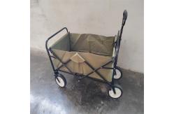 China Tools Collapsible Wagon Cart Workshop All Terrain Collapsible Wagon Shopping supplier