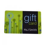 0.76mm  Custom Plastic Gift Cards Offset Printing For Shopping Mall Store for sale