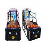 Amusement Center Street Basketball Shooting Arcade Machine Full Size OEM for sale