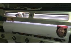 China UD-181LC Eco Galaxy Printing Machine 220V With Dx5 Printhead supplier