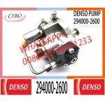 Neutral common rail pump 8-98346317-0 294000-2600 for auto parts 2940002600 8983463170 for sale