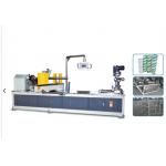 Two Heads Automatic Carton Spiral Paper Tube Machine for sale