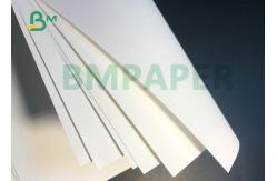 China 100% Waterproof 100um 120um Matte Synthetic Paper For Digital Printing supplier